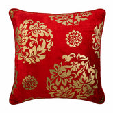 Gold Charming Pillow Cover