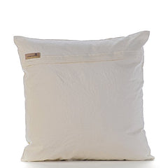 Gold Dust Rose - Gold Art Silk Throw Pillow Cover