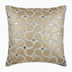 Gold Space Pillow Cover