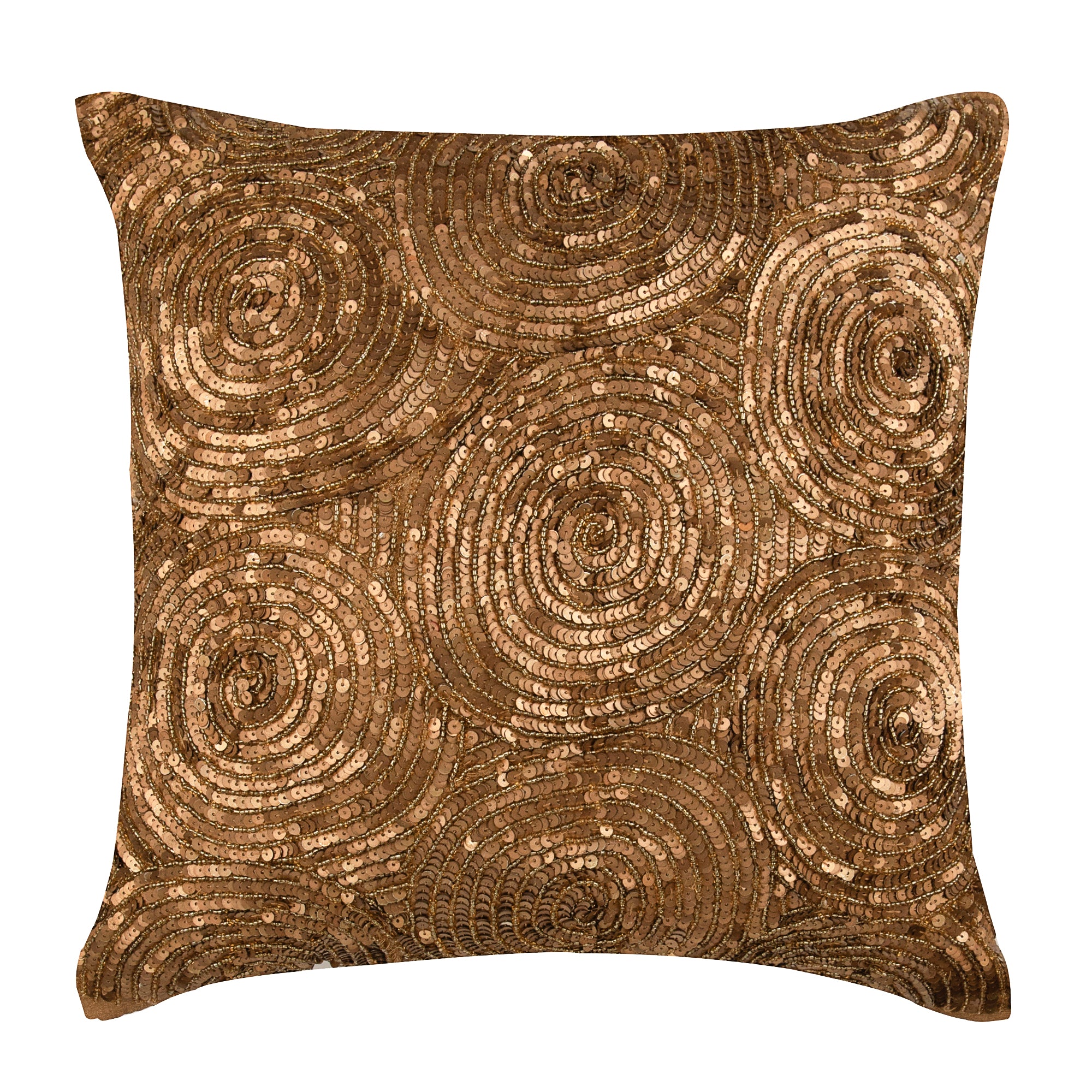 Golden Touch Pillow Cover
