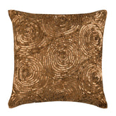 Golden Touch Pillow Cover