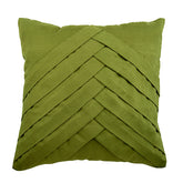 Green No Limits No Lines Pillow Cover