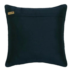 Deeper Blue - Blue Velvet Throw Pillow Cover