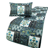 Bahar Decorative Bed Runner and Pillow Cover