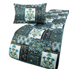 Bahar Decorative Bed Runner and Pillow Cover