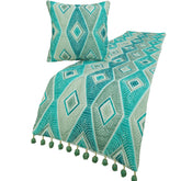 Tallulah Decorative Bed Runner and Pillow Cover