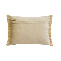 Moroccan Trey Lumbar Pillow Cover