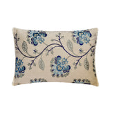 Floryn Lumbar Pillow Cover