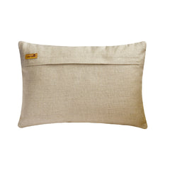Gold Beast Lumbar Pillow Cover