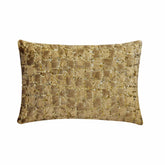 Gold Beast Lumbar Pillow Cover