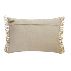 Pearla Lumbar Pillow Cover