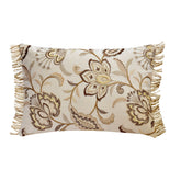 Pearla Lumbar Pillow Cover