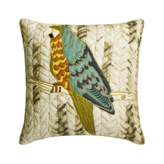 Macau Beauty Throw Pillow Cover