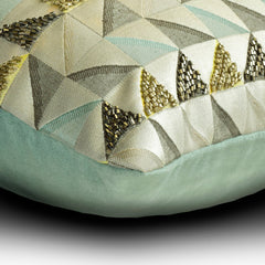 Trilogy Lumbar Pillow Cover