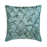 Blue Calm Decorative Euro Sham