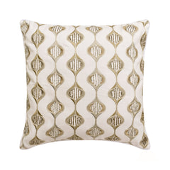 Abhinoor Throw Pillow Cover
