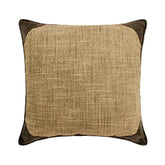 The George Throw Pillow Cover