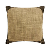 The George Decorative Euro Sham