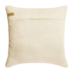 Jutee Love - Beige Linen Throw Pillow Cover