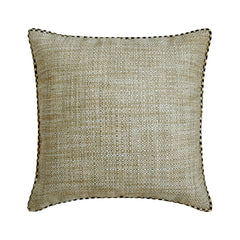 Jute Ready Throw Pillow Cover