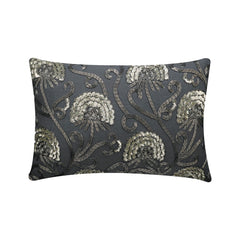 Secretly Dreaming Lumbar Pillow Cover