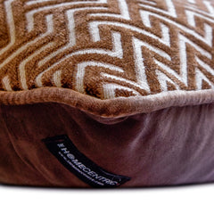 Trellis Harmony Lumbar Pillow Cover