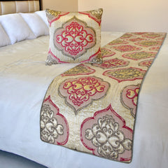 Emre Decorative Bed Runner