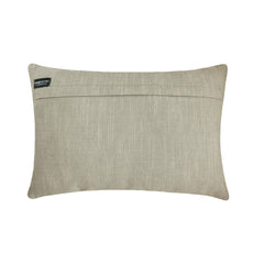 Corduroy Split Taupe Lumbar Pillow Cover