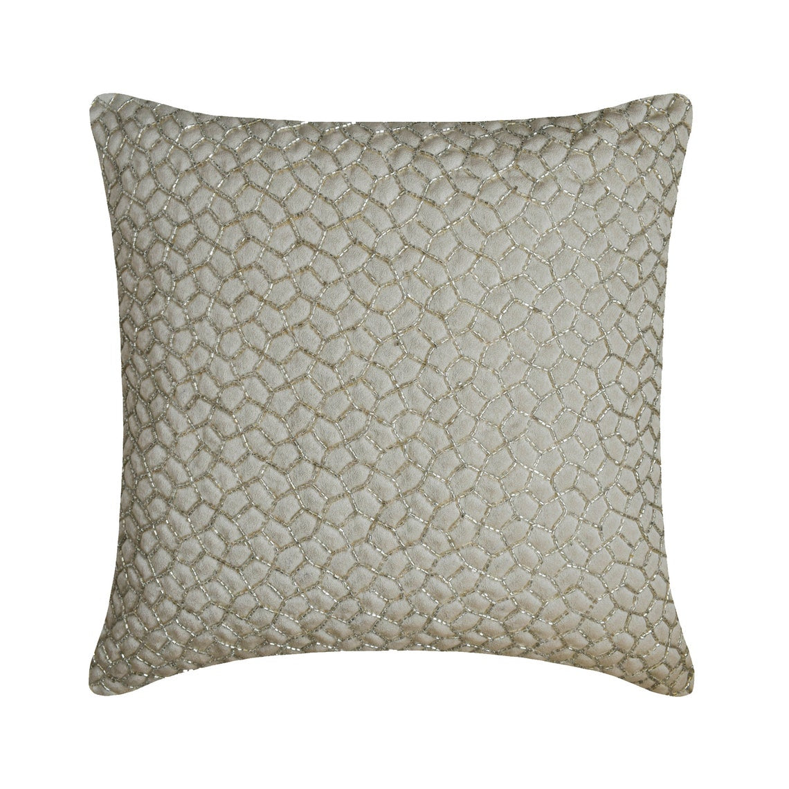 Mosaic Weaver Throw Pillow Cover