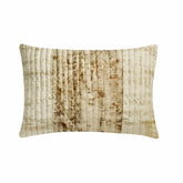 Gold Kissed Lumbar Pillow Cover