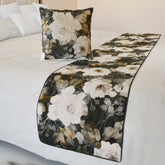 Rada Decorative Bed Runner and Pillow Cover