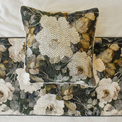 Rada Decorative Bed Runner and Pillow Cover