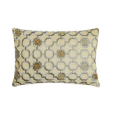 Angular Harmony Lumbar Pillow Cover
