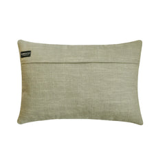 Marvel Chartreuse - Chartreuse Green Velvet Lumbar Pillow Cover