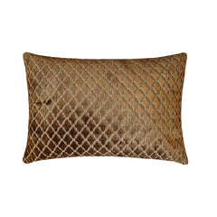 Marvel Brown Lumbar Pillow Cover