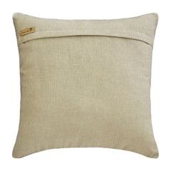 Glisten and Gold - Gold Linen Throw Pillow Cover