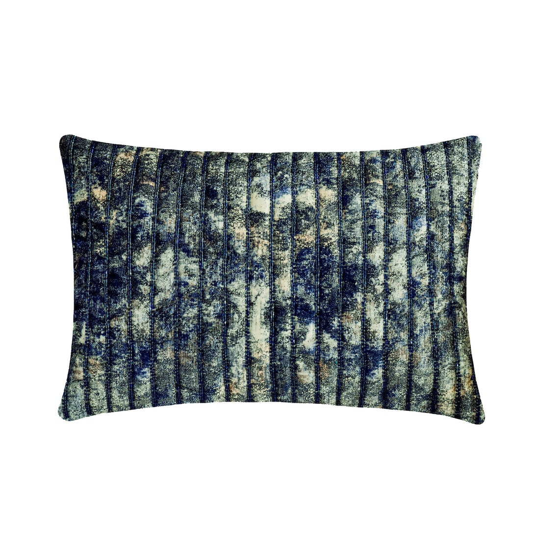 Whimsical Lines Lumbar Pillow Cover