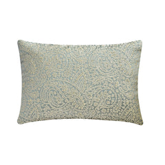 Paisley Finesse Lumbar Pillow Cover