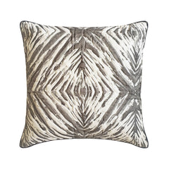 Optic Gaze Throw Pillow Cover