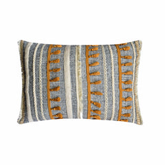 Boho Romance Lumbar Pillow Cover