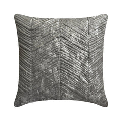 Shimmering Vortex Throw Pillow Cover