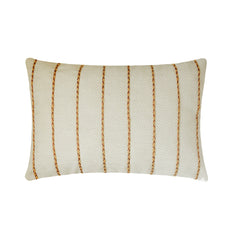 Chevron Strike Lumbar Pillow Cover