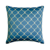 Trellis Tango Throw Pillow Cover