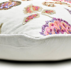 Aster Throw Pillow Cover