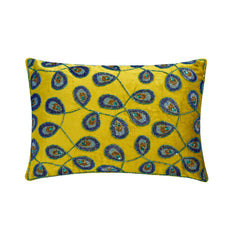 Chandrakin Lumbar Pillow Cover
