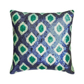 Mayurika Throw Pillow Cover