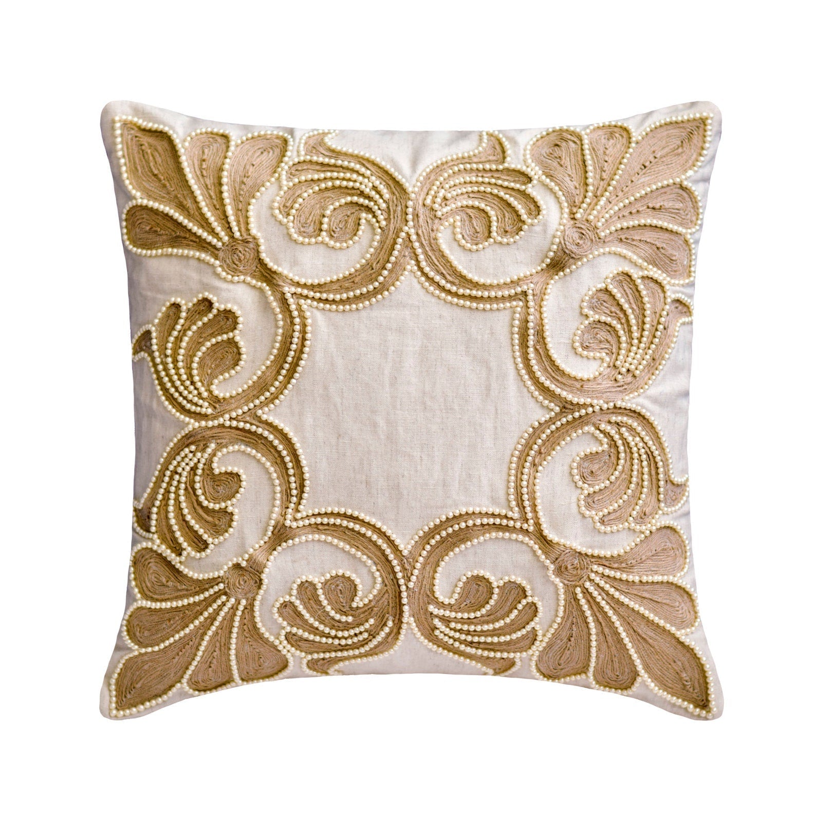 Maisy Throw Pillow Cover