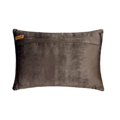 Zari Lumbar Pillow Cover