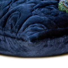 Neelkanth Throw Pillow Cover