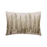 Ivory Rules Lumbar Pillow Cover